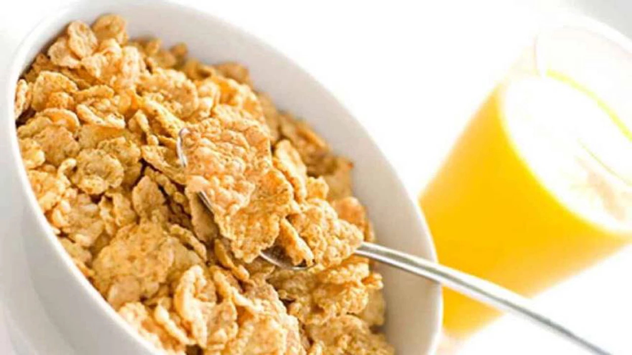 ¿Por qué nuestra dieta debería incluir cereales?
