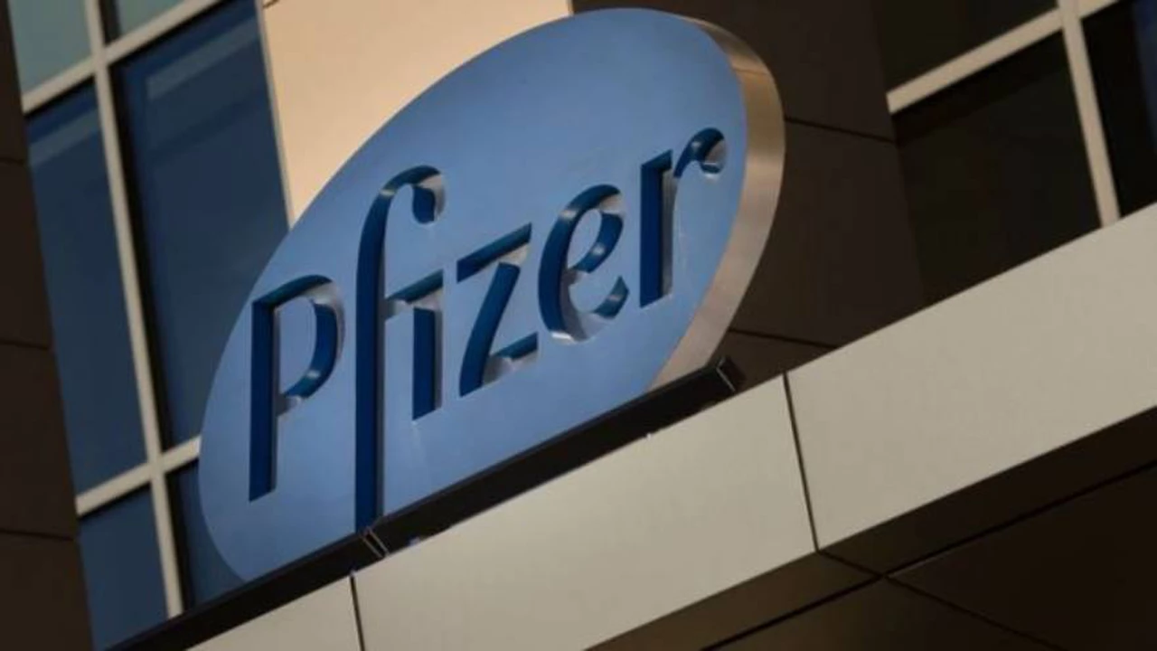 Pases: Pfizer tiene nueva número uno en la Argentina