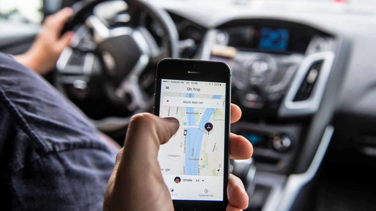 Cuántos dólares cobra un conductor de Uber, Cabify o DiDi en Argentina
