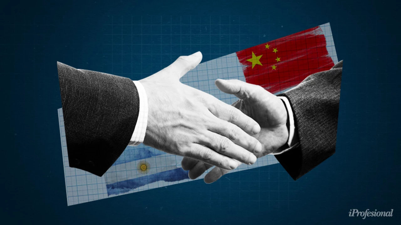 China y el "oro blanco" argentino: el Gobierno le da "otra llave" para el dominio estratégico de este insumo clave