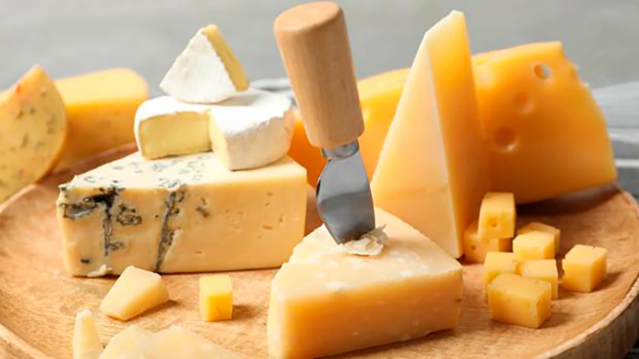 5 recetas con queso para comer rico durante el fin de semana