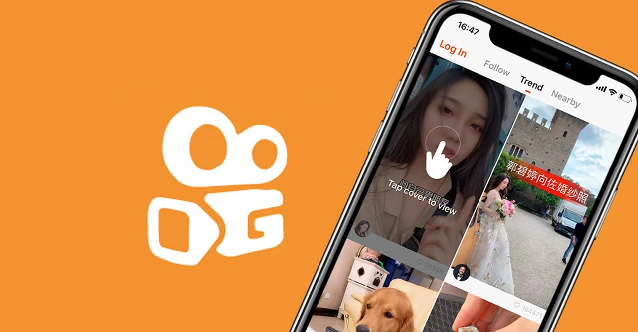 El "nuevo TikTok": conocé la app de videos que triplicó su valor al debutar en la bolsa