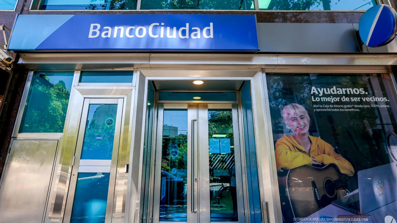 Banco Ciudad anunció nuevas medidas de alivio para sectores culturales, clubes de barrio y cooperativas escolares