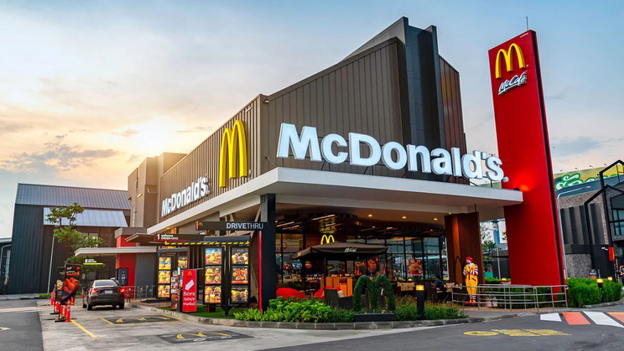 ¿Quién es el real dueño de McDonald’s?
