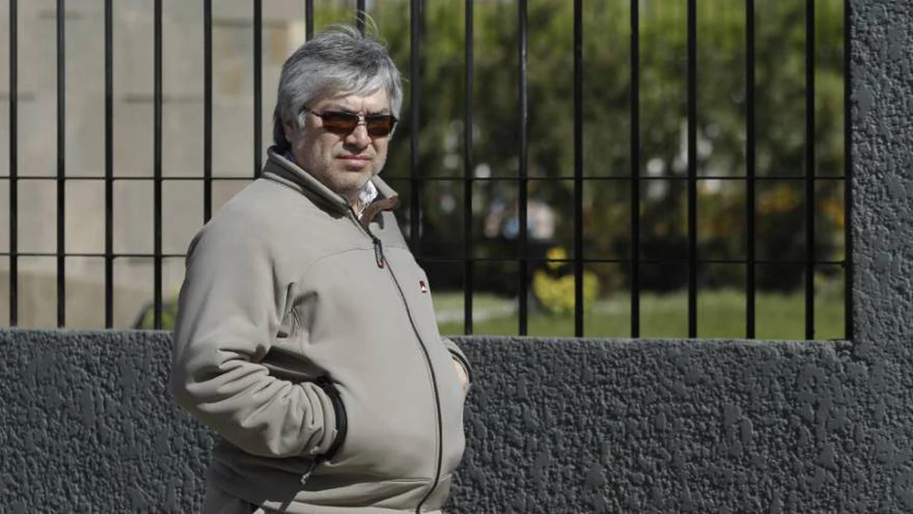 Corrupción K: Lázaro Báez quedó a un paso de sumar más cárcel a su futuro por evadir impuestos