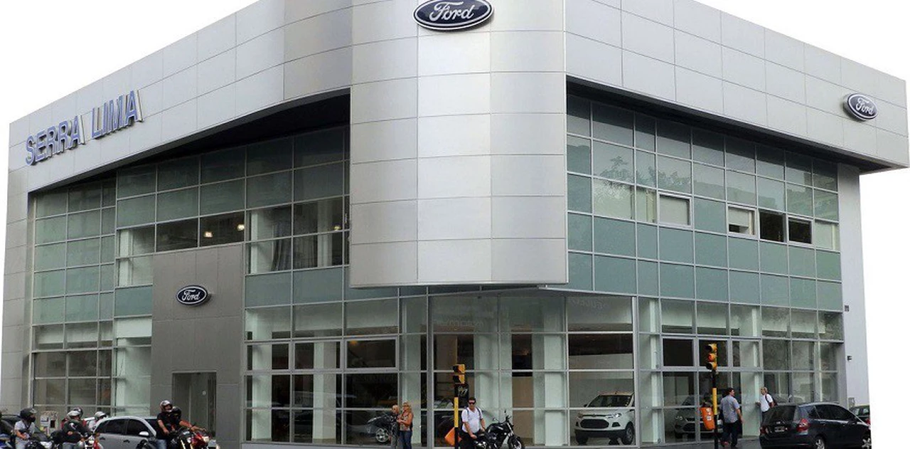 Tras más de un siglo de vida operando, cierra Serra Lima, la emblemática concesionaria Ford