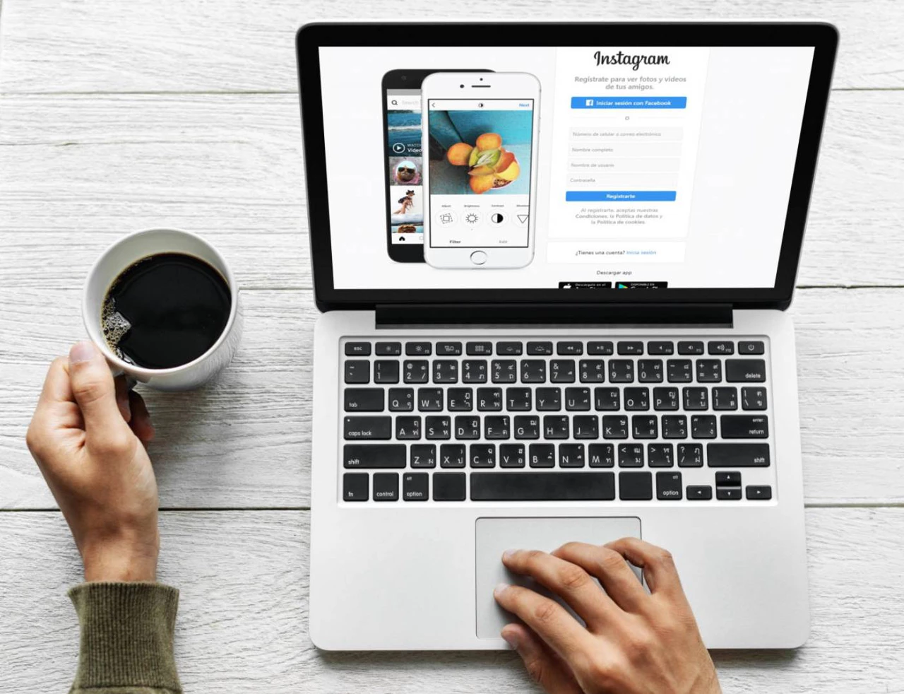 Instagram web: ¿cómo usar la red social desde la computadora?
