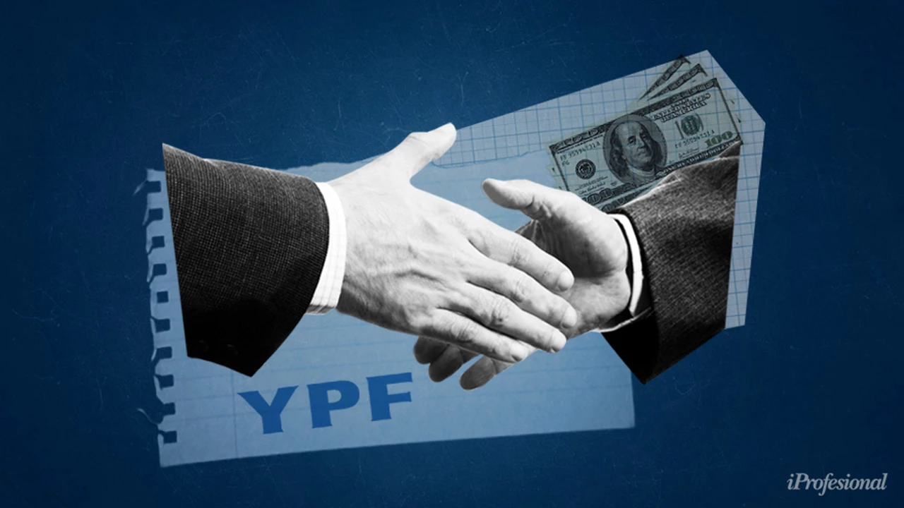 Bonos corporativos para ahorristas chicos: experta recomienda comprar YPF