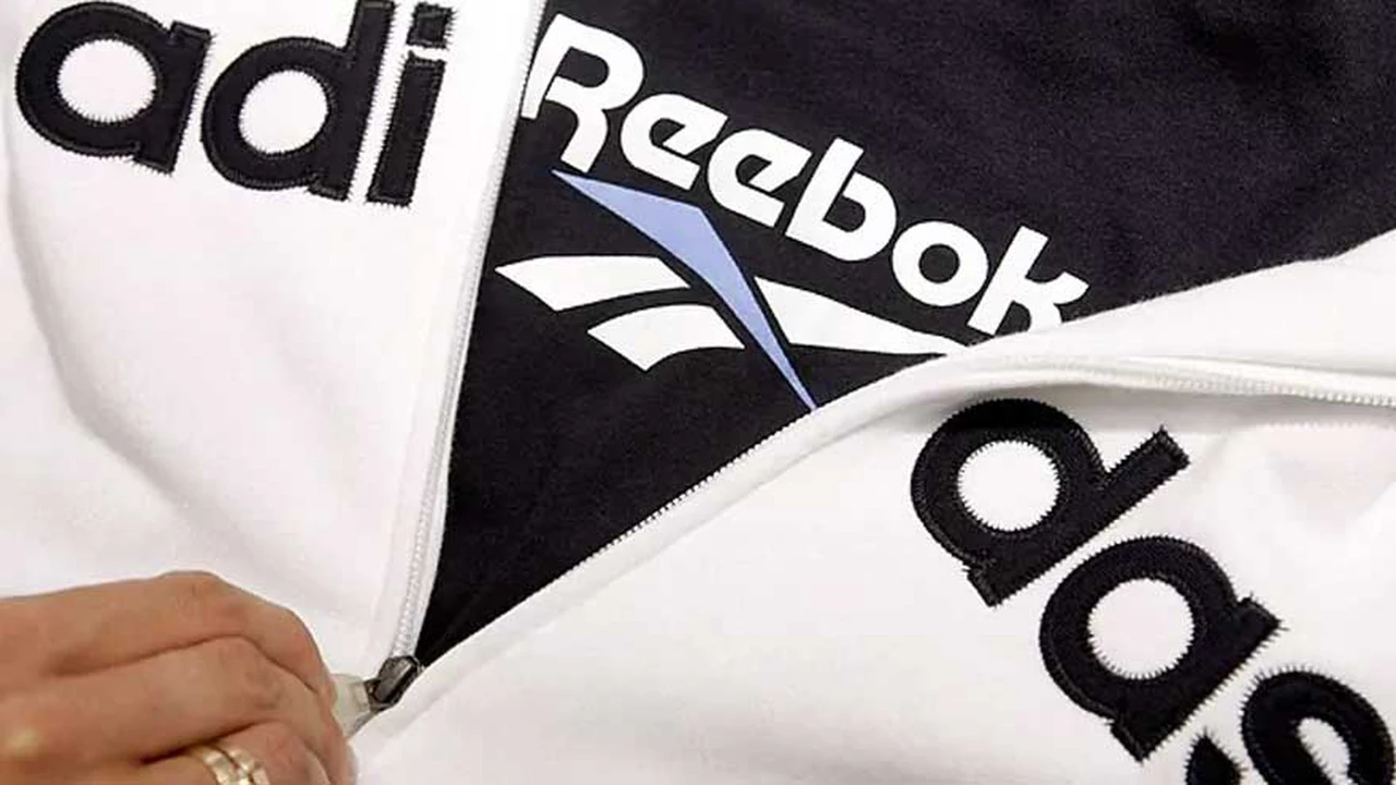 Adidas planea la venta de su filial Reebok: revelan cuántos millones de dólares vale la marca