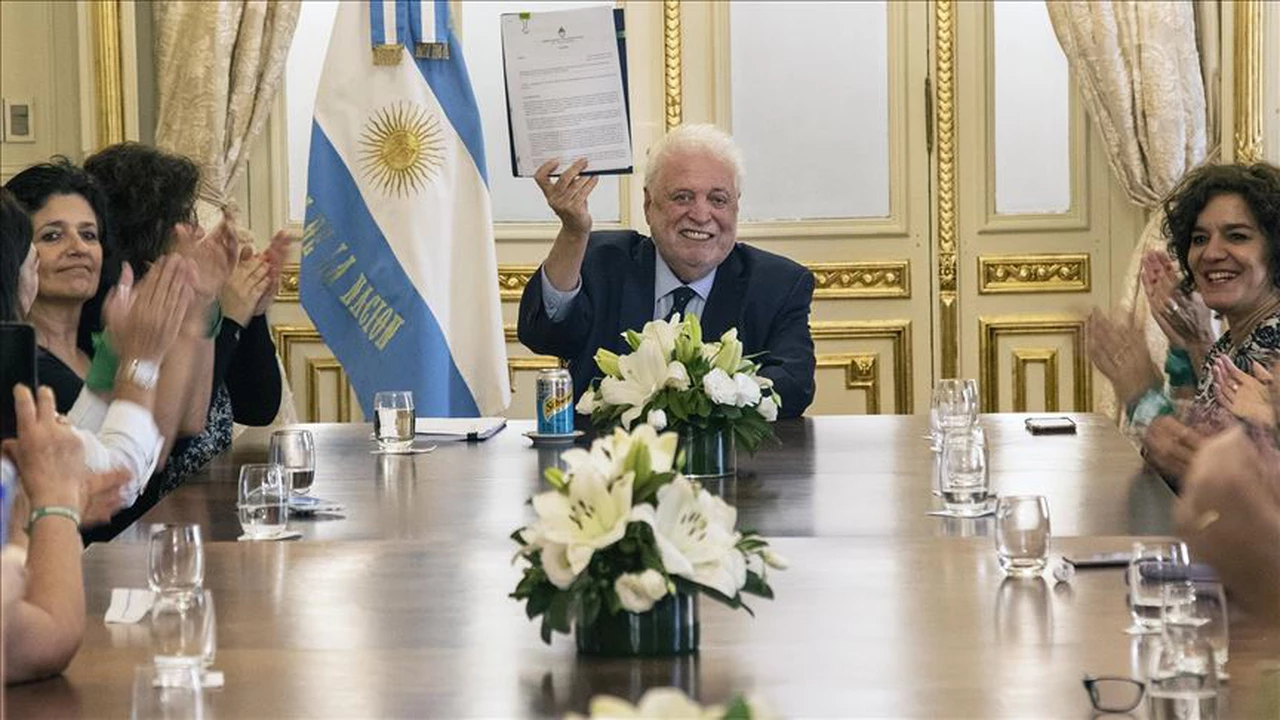 "En agosto o septiembre tendremos vacunados a todos los argentinos", prometió un alto funcionario del Gobierno
