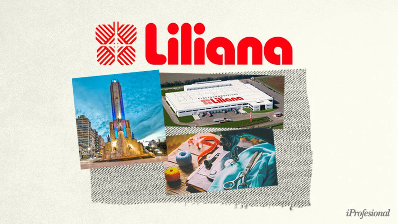 La historia de electrodomésticos Liliana: cómo una pregunta casual derivó en una marca exitosa