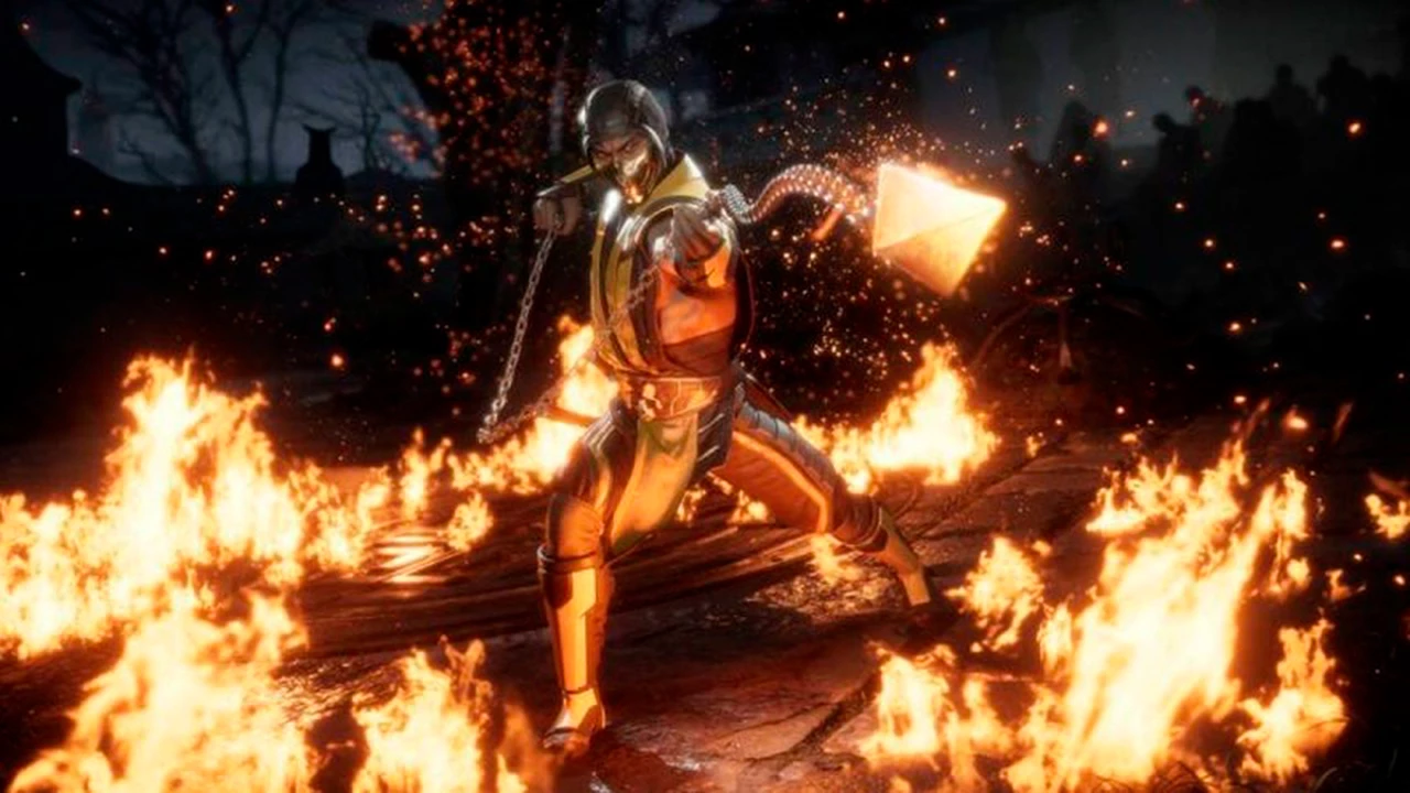 Mortal Kombat: ya está disponible el trailer de un reboot muy violento