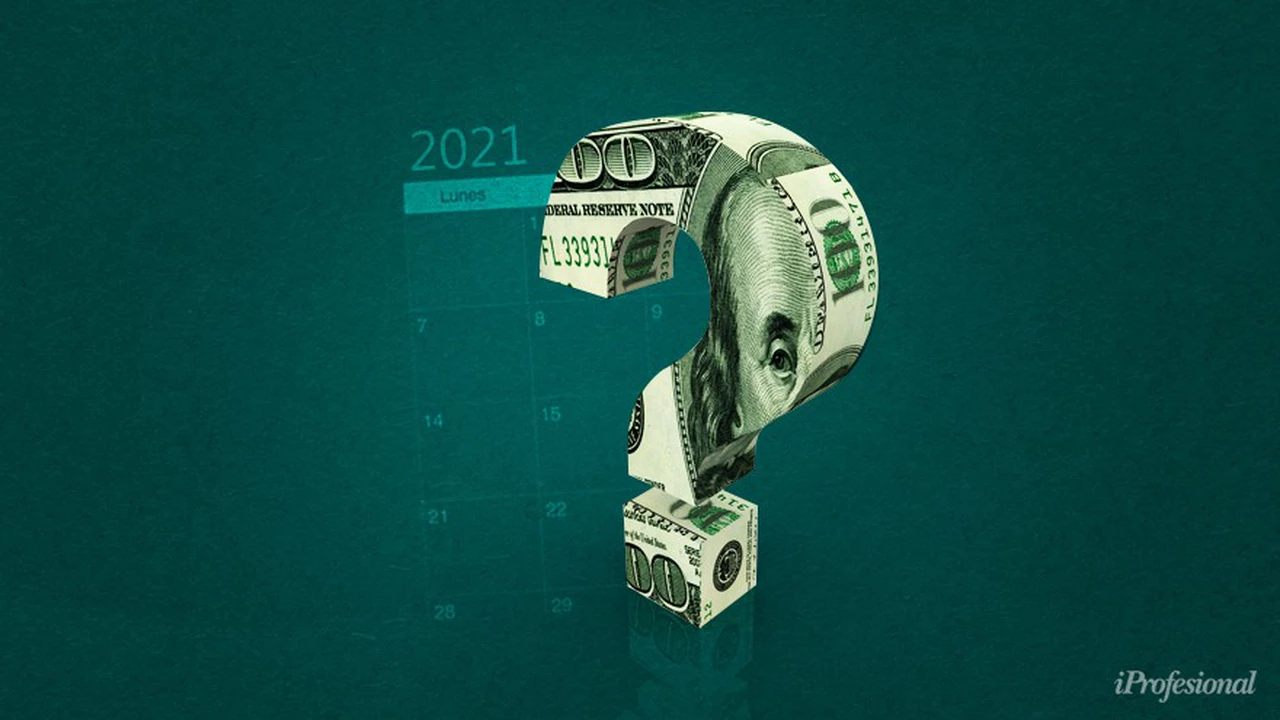 ¿A qué precio llegará el dólar este año?: este es el pronóstico de 40 consultoras y bancos