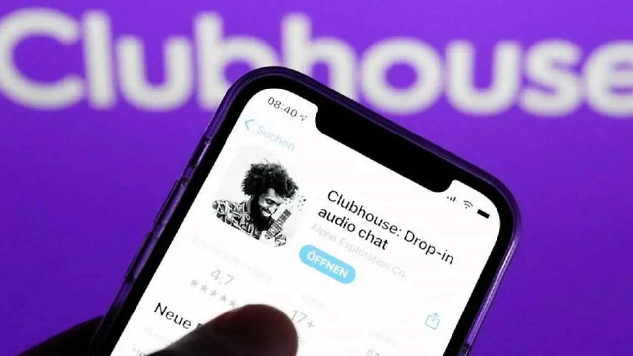 Crece el furor por la app Clubhouse: para qué sirve y cómo conseguir una invitación