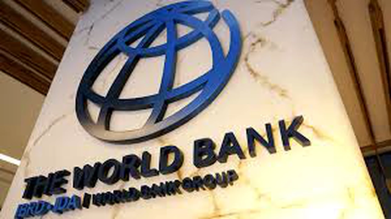 El Banco Mundial cierra el "grifo" crediticio a empresas argentinas