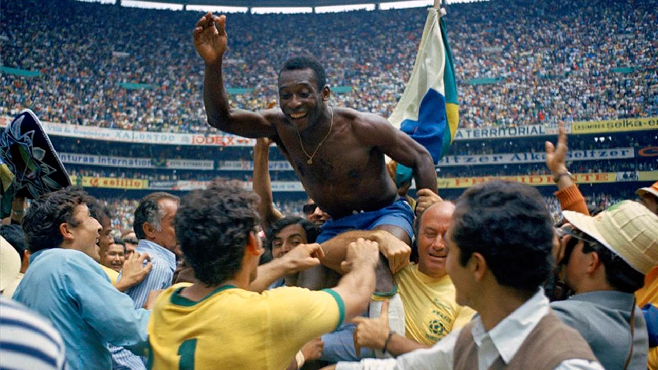 A cuánto asciende la fortuna de Pelé