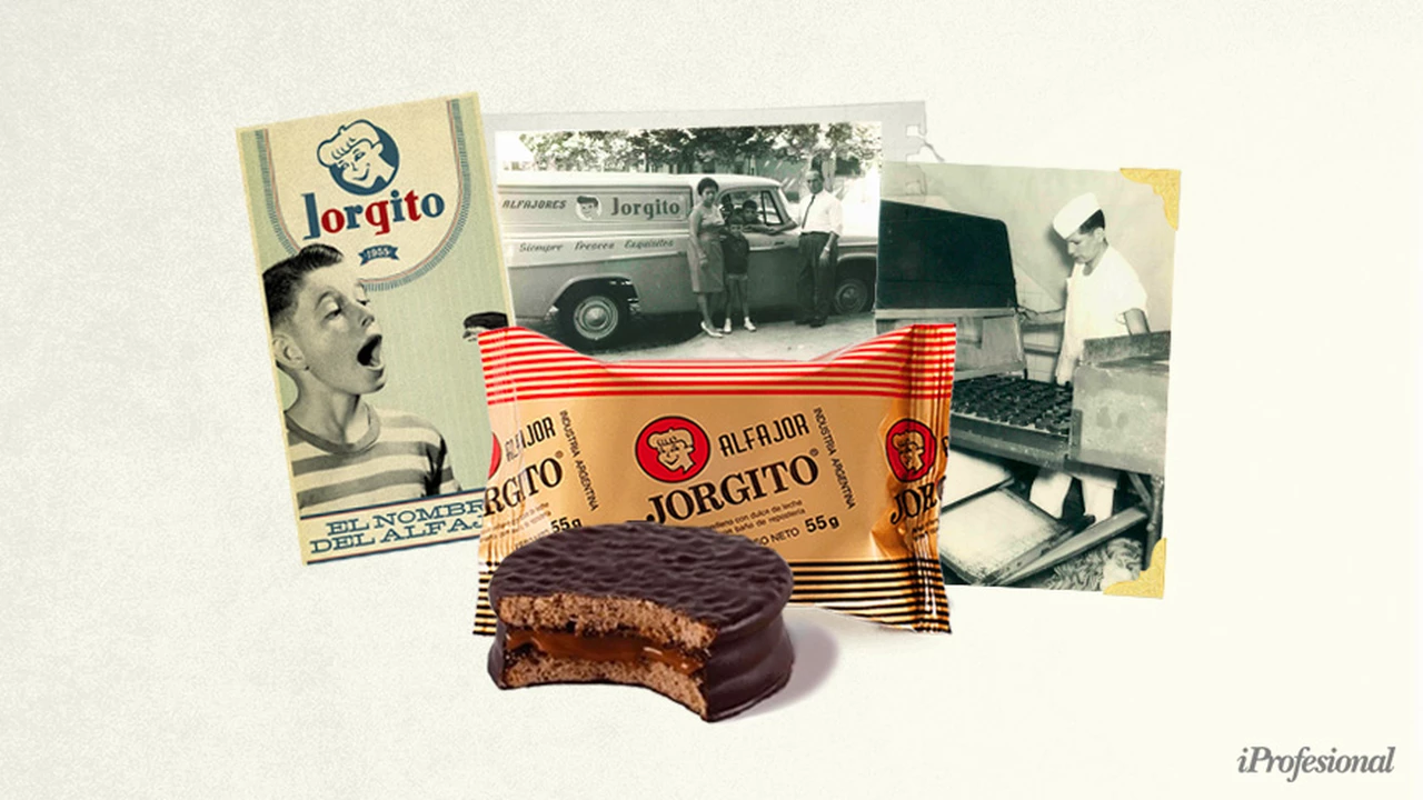 Jorgito: cómo una panadería de Boedo creció hasta ser un exponente del alfajor argentino