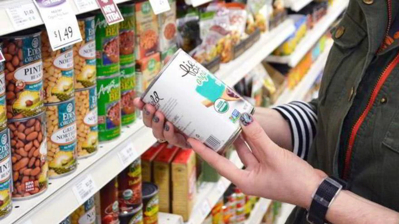 Inflación:  el Gobierno buscará crear una empresa estatal de alimentos
