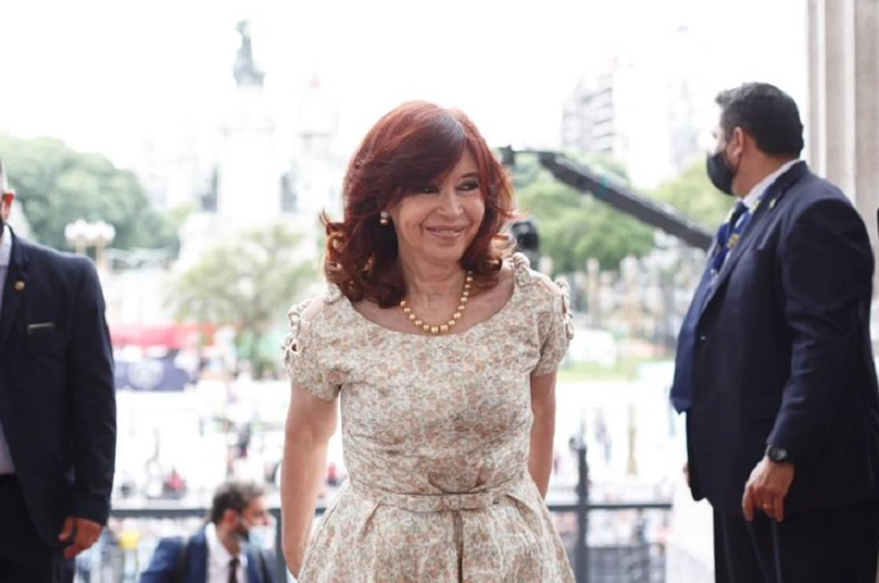"Lawfare al palo", tendencia en Twitter: así es como el oficialismo salió a respaldar a Cristina