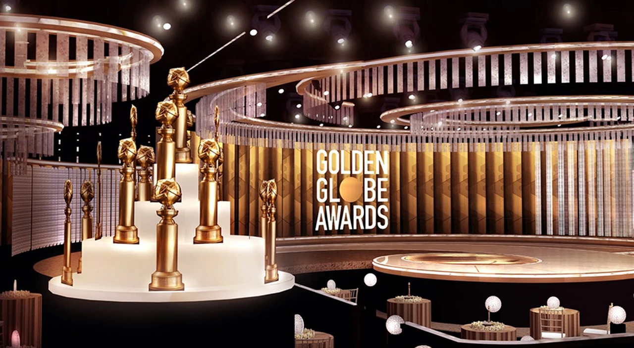 Globos de oro: quiénes fueron los ganadores en la edición 2021 de los premios