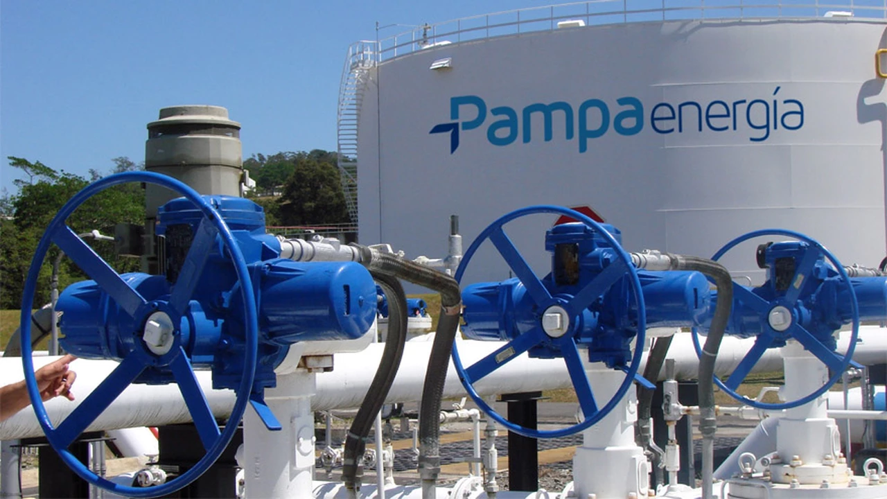 Pampa Energía lanzó su campaña de gas para industrias y estaciones de GNC