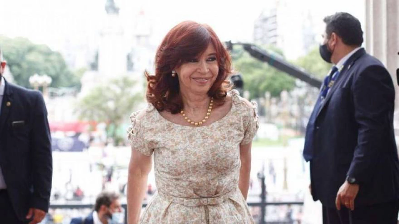 CFK, vacunada y sin barbijo en el Congreso: ¿por qué está mal que no lo haya usado?