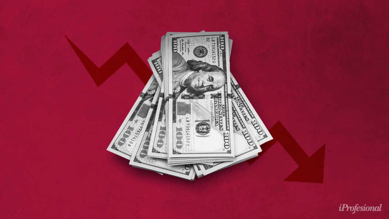 "Dólar Massa": tras el derrumbe de este lunes, ¿los financieros y el blue pueden seguir a la baja?