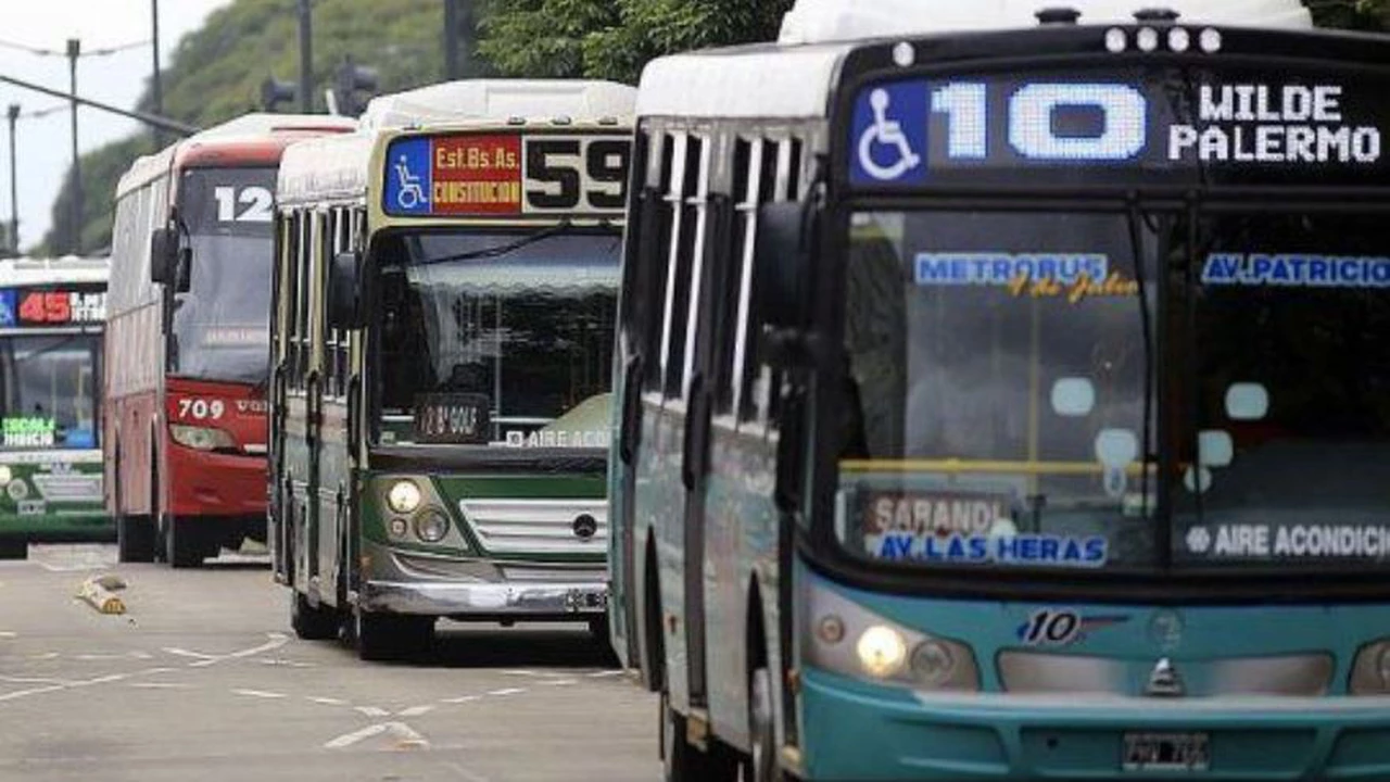 Oficial: el transporte público será gratuito durante los días de elecciones