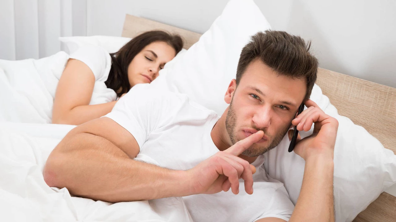 ¿Cómo saber si tu pareja te engaña?: un investigador privado detalla las 20 pistas más reveladoras
