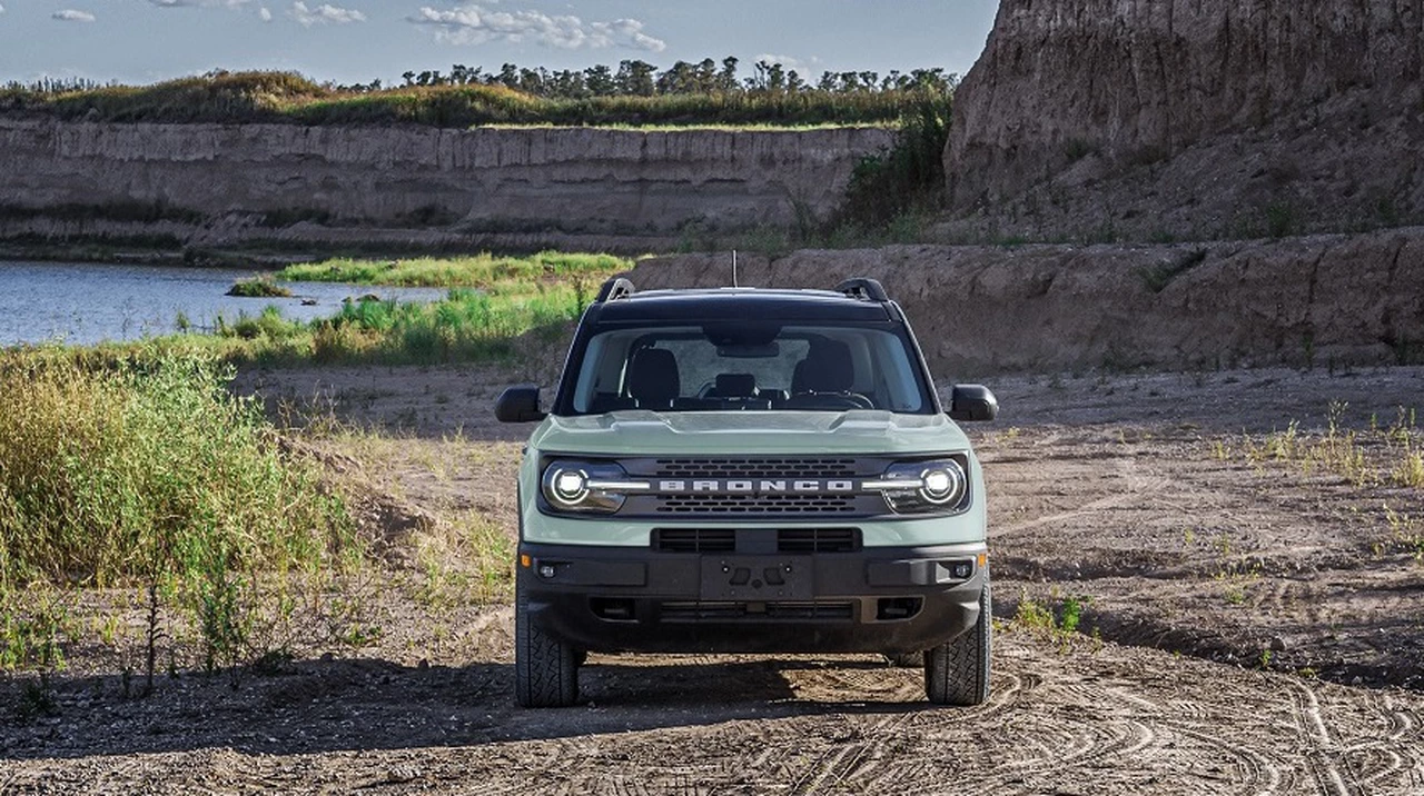 Vuelve un ícono: cuánto sale el nuevo Ford Bronco, desde hoy en pre-venta