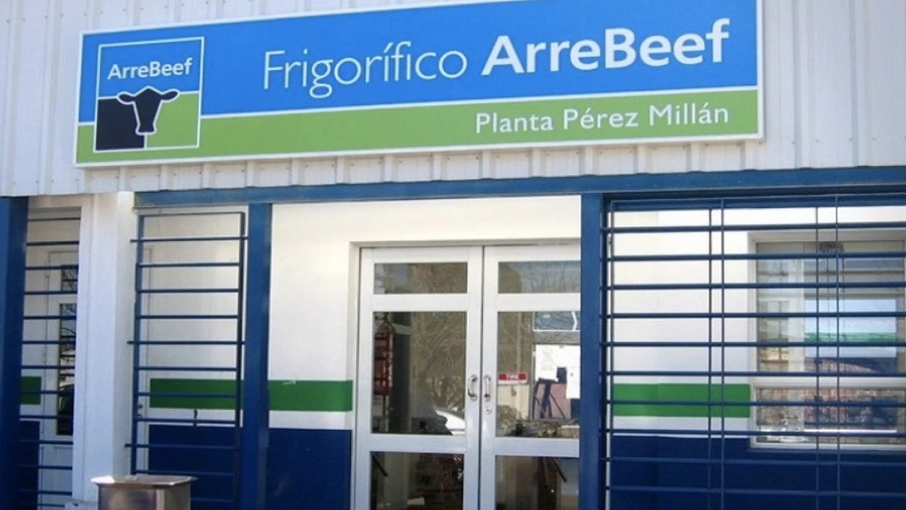 El frigorífico ArreBeef vuelve a trabajar con 65 trabajadores denunciados penalmente