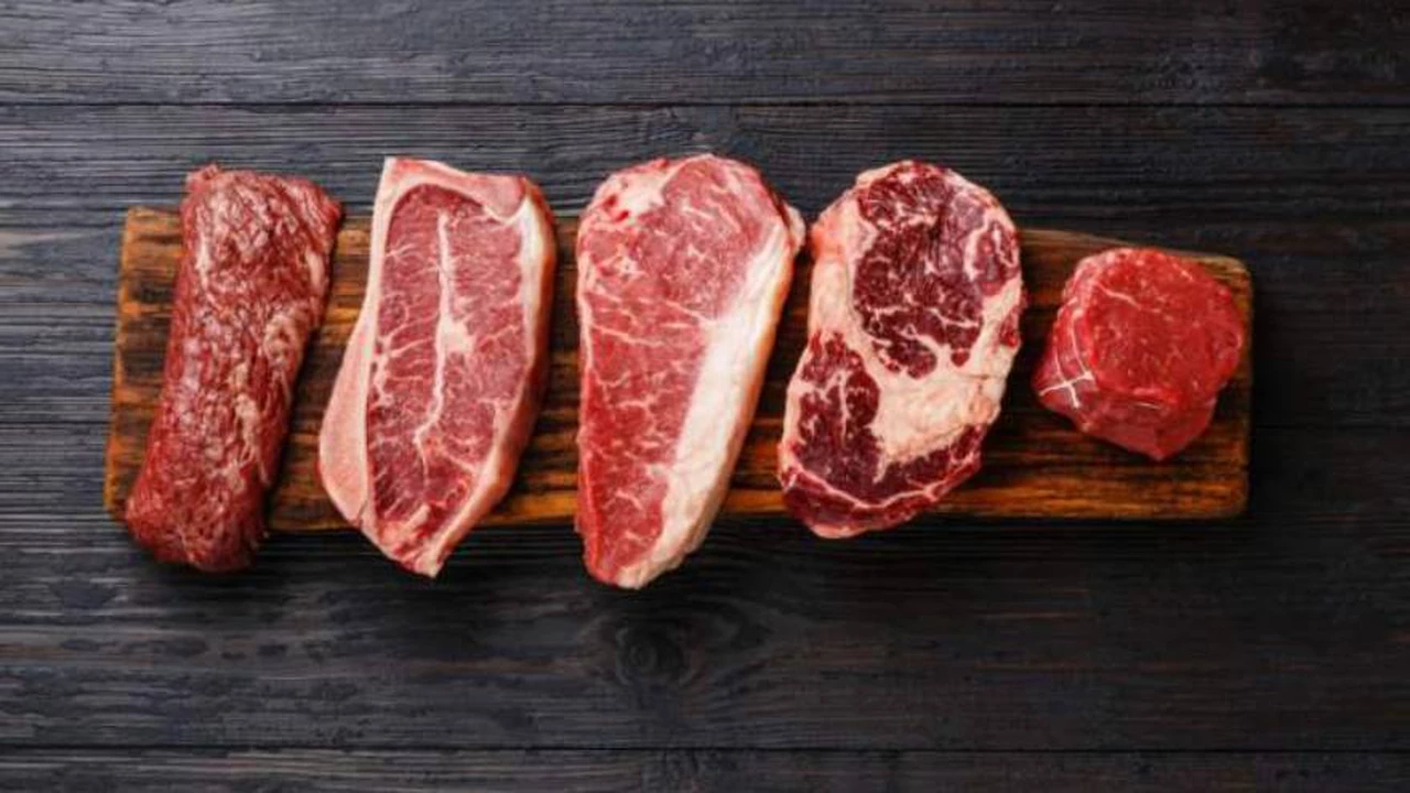 Estos son los 11 cortes de carne: dónde conseguirlos, qué días y a qué precio