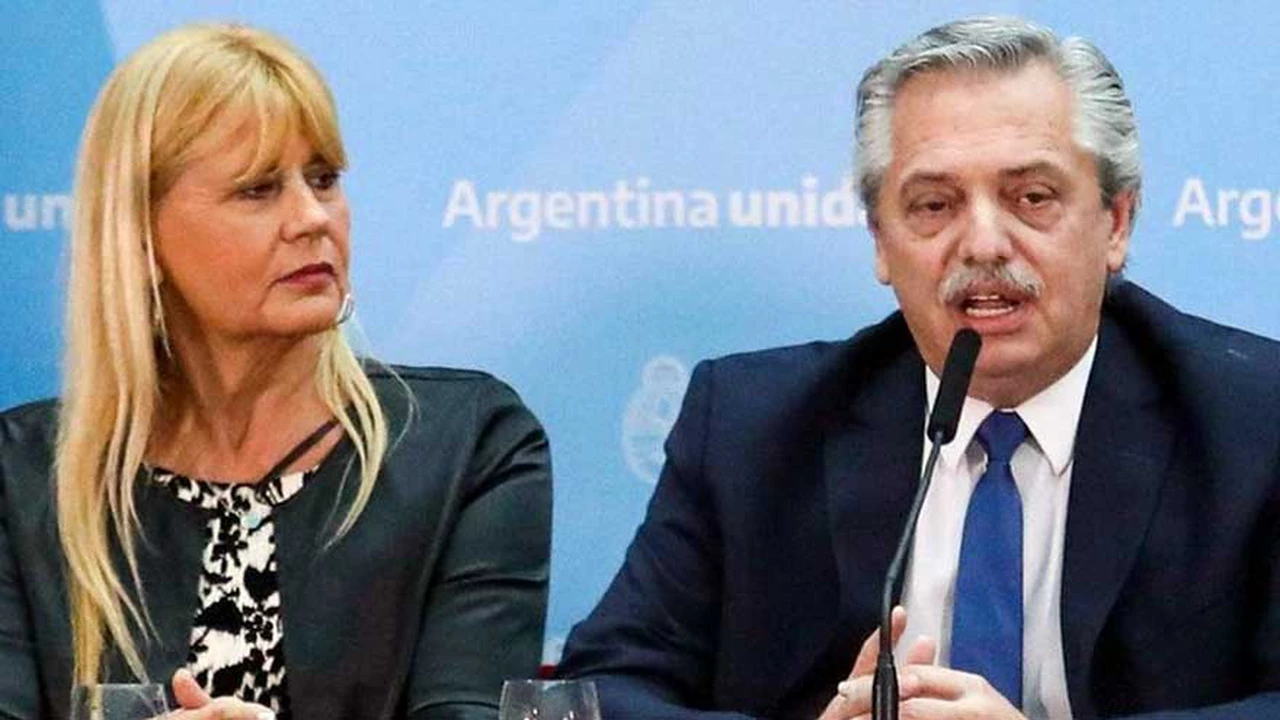 Alberto Fernández confirmó la renuncia de la ministra de Justicia, Marcela Losardo: "Está agobiada"