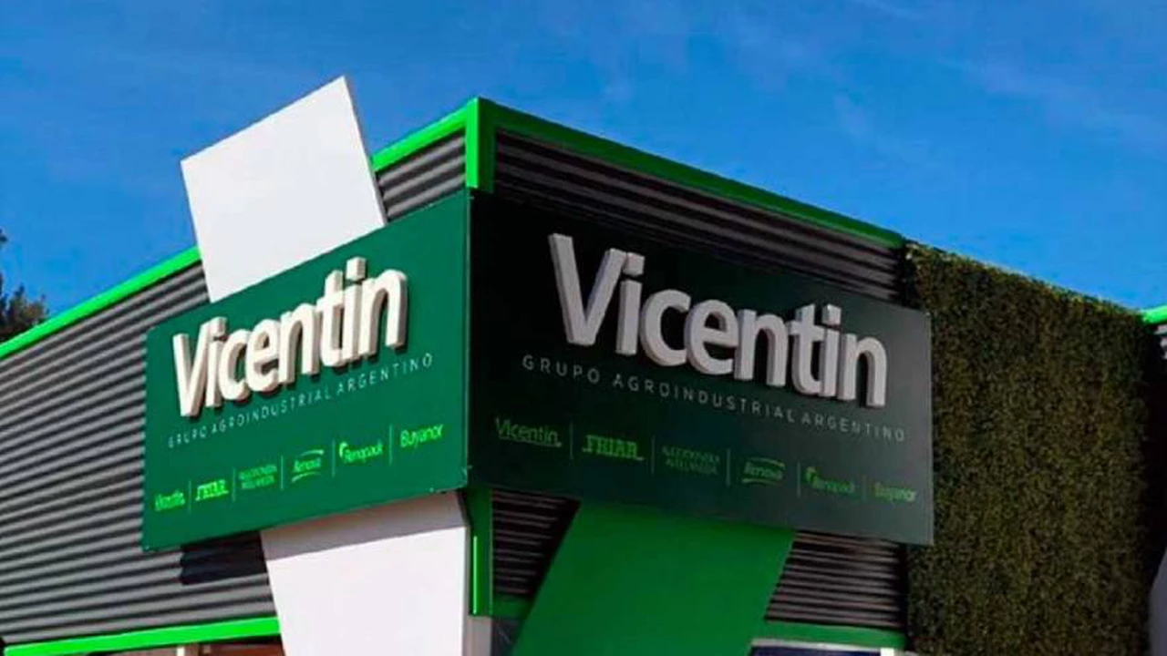 Suspendieron a Vicentin para operar en el mercado de cambios y hacer pagos al exterior