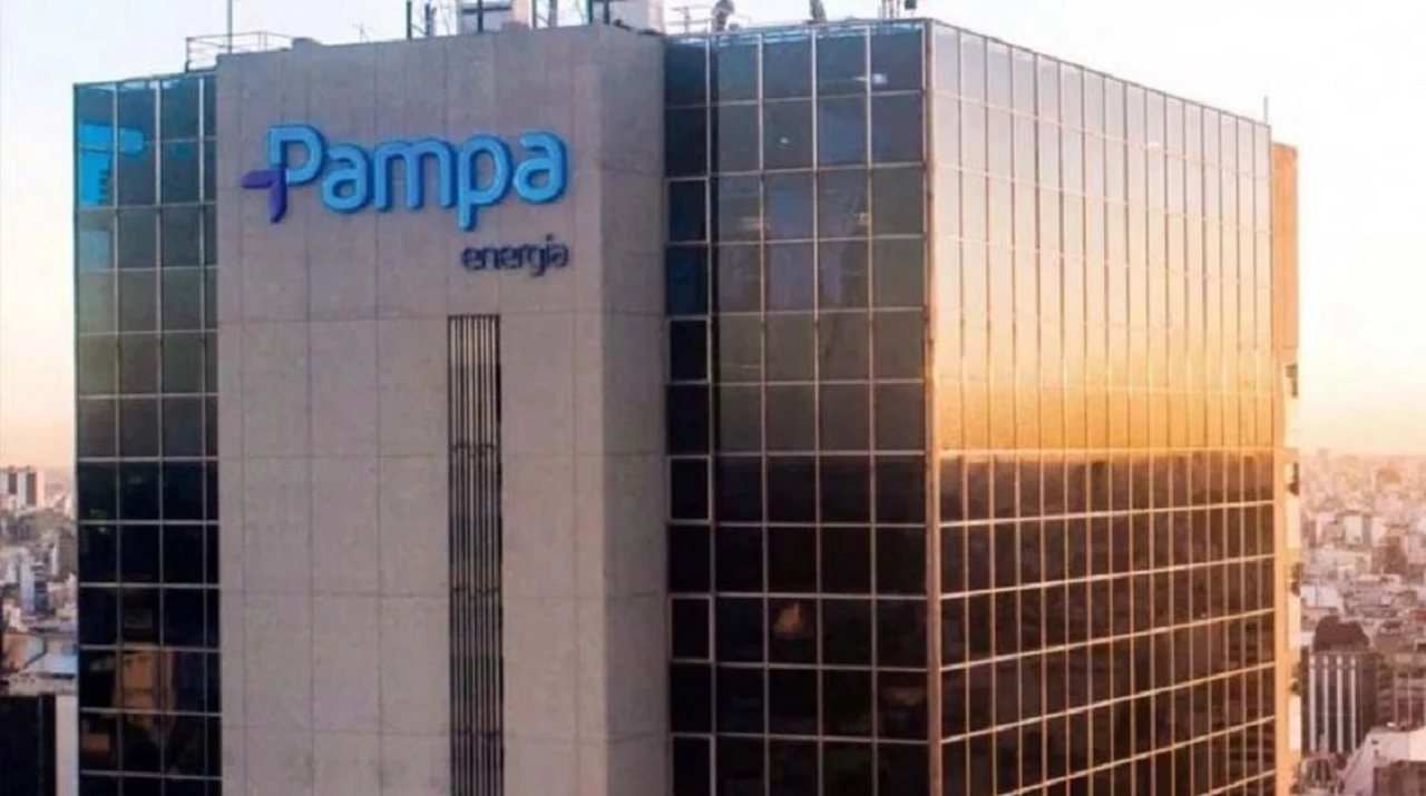 Pampa Energía aumentó un 60%  la producción de gas en 2022