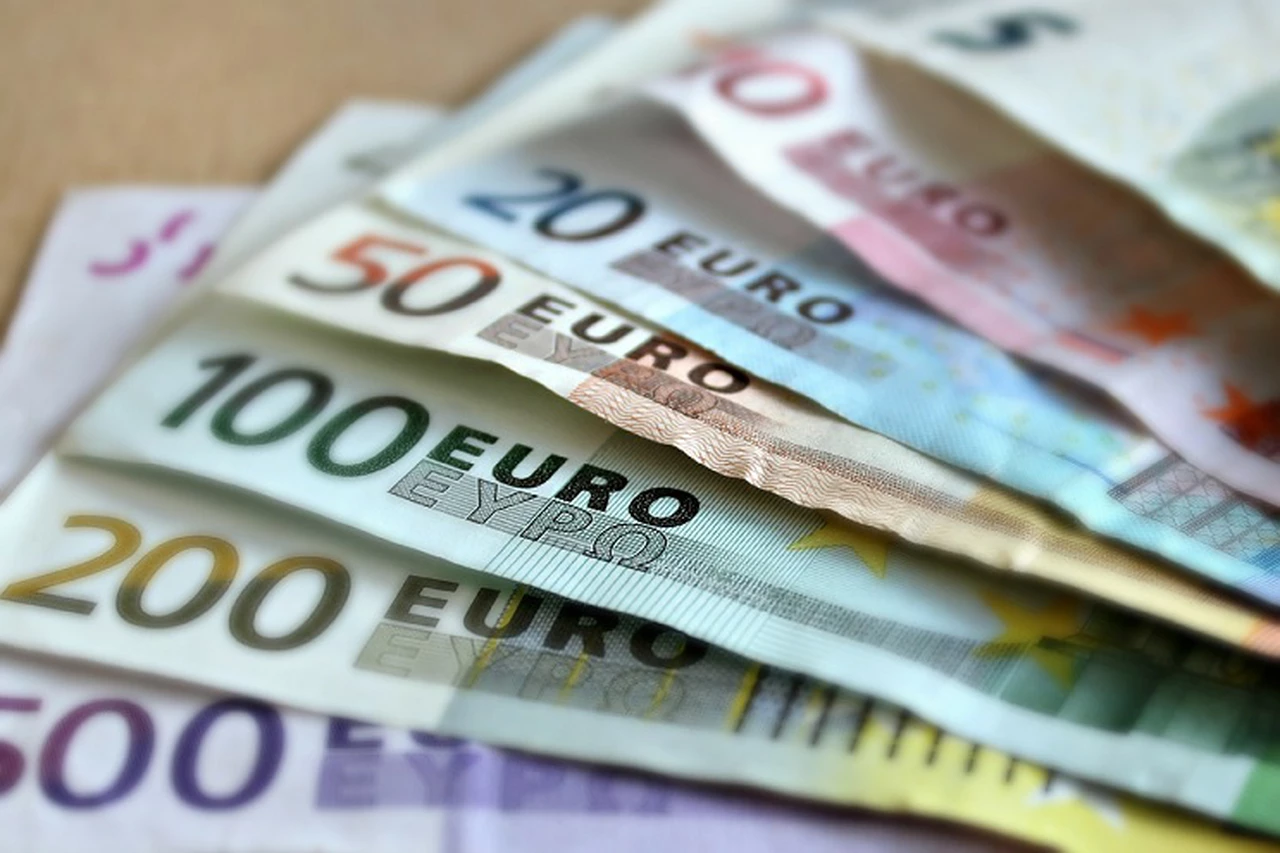 Cotización del euro blue hoy: cuál es el precio el lunes 12 de julio de 2021