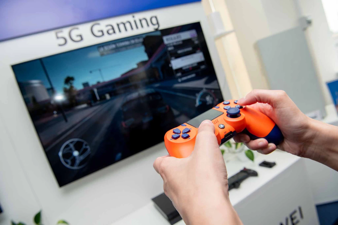 5G y gaming: ¿por qué es una alianza revolucionaria?