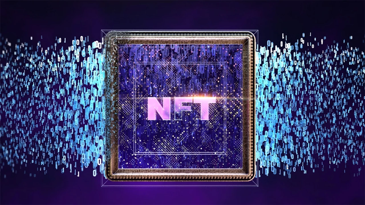 NFTs: paso a paso para crear, comprar y vender este criptoactivo del arte