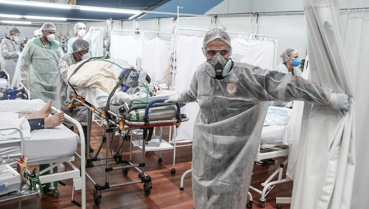 Brasil marca un récord de muertes y la crisis sanitaria cobra nuevas dimensiones en América Latina