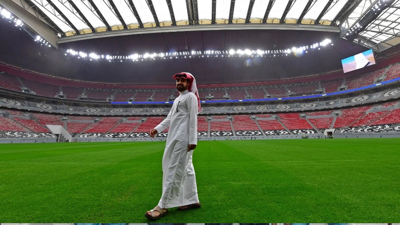 ¿Querés trabajar en el Mundial de Fútbol Qatar 2022?: cuánto pagan y cómo postularse