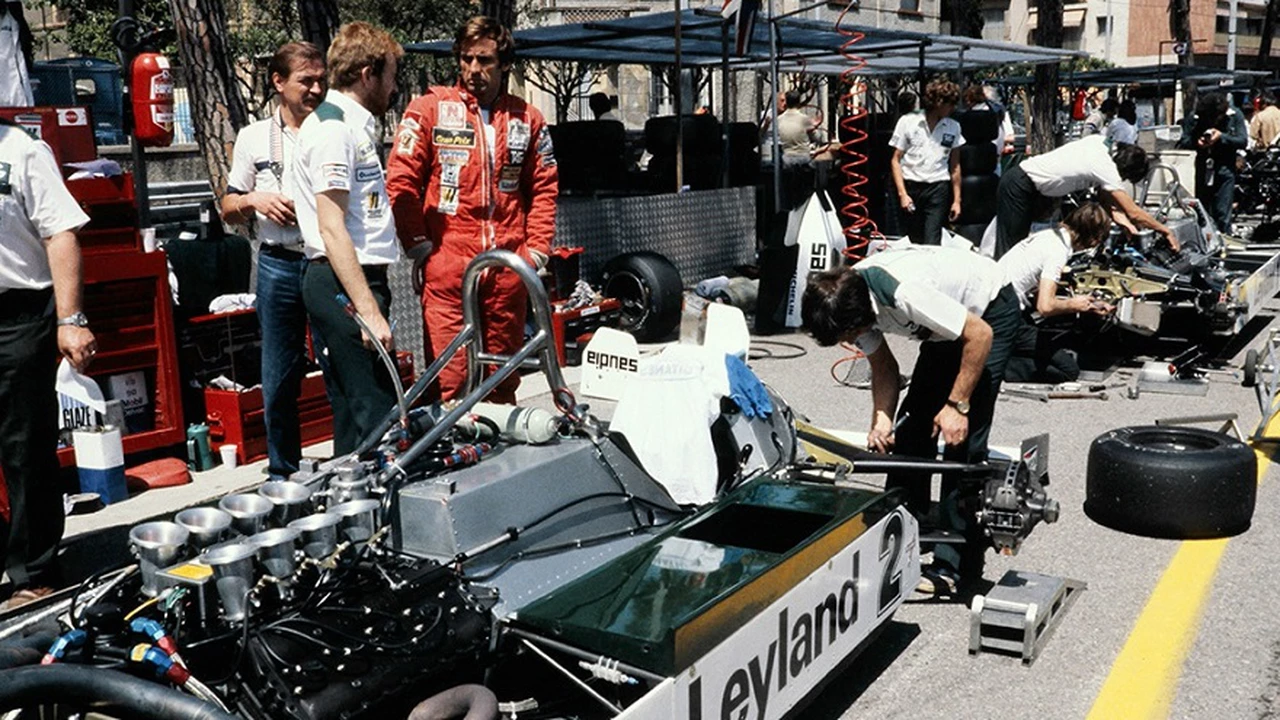A 40 años de la desobediencia que le costó a Carlos Reutemann un campeonato de Fórmula 1