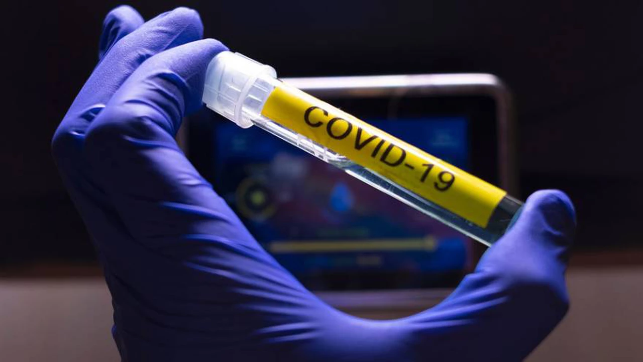 Compañías argentinas desarrollan terapia inhalatoria para COVID-19