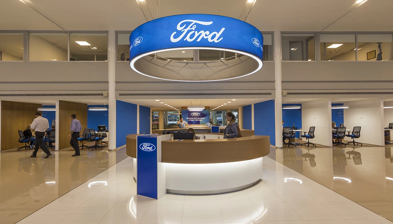 El fin de una era: este mítico modelo de la marca Ford dejó de venderse en los concesionarios de Argentina
