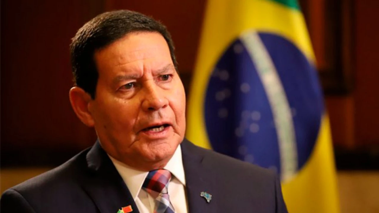 Explosiva definición: cómo califica el vicepresidente de Brasil a la Argentina