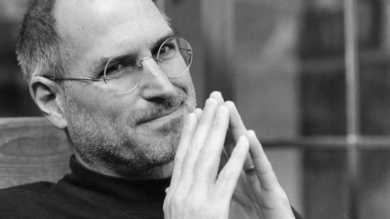 Steve Jobs: unir los puntos y cinco secretos para tener amplitud mental