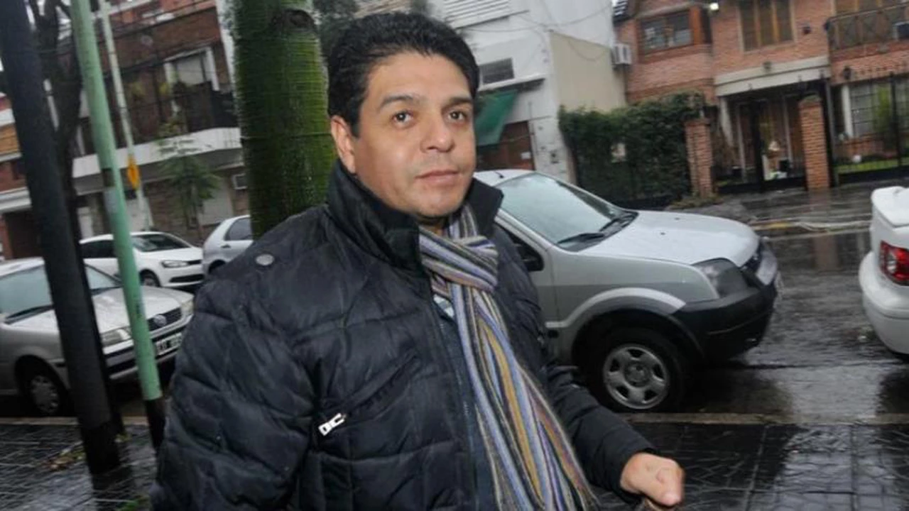 "Lalo" Maradona debió ser intubado por coronavirus: cuál es su estado de salud