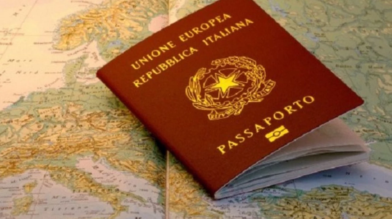 Ciudadanía italiana: cuáles son los nuevos valores para obtener el pasaporte del país europeo