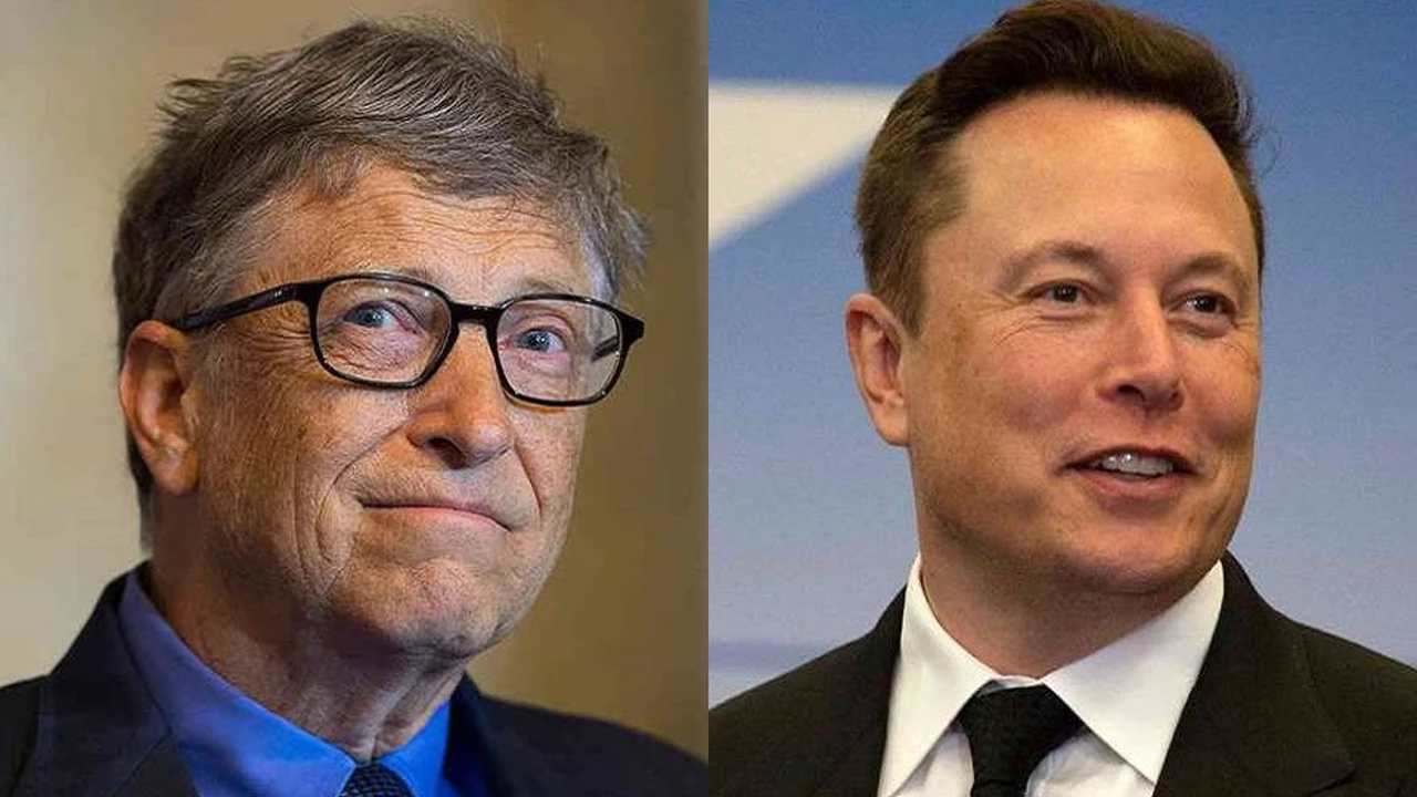 Los 6 trucos de empresarios como Bill Gates y Elon Musk para ser más productivos