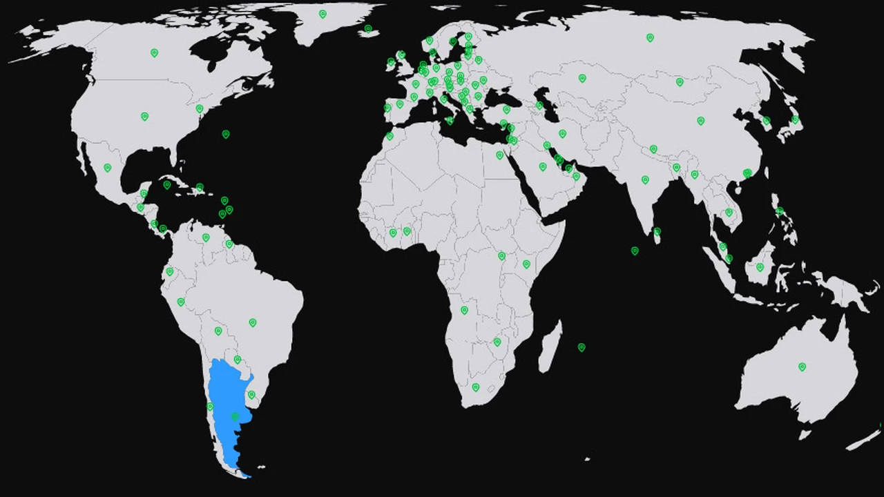 ¿Cuánto falta para volver a la normalidad?: un mapa interactivo anticipa el fin de la pandemia