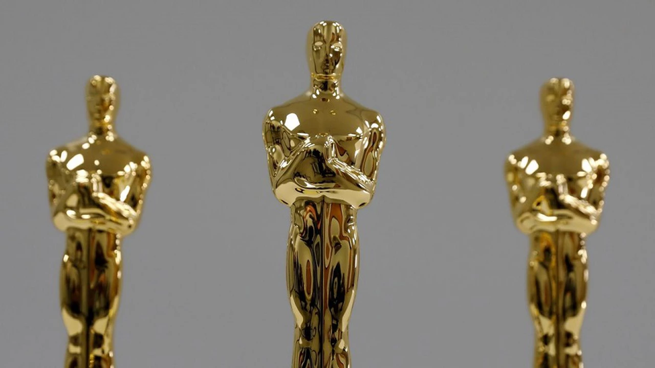 Premios Oscar 2024: "Oppenheimer" se perfila como la favorita con 14 nominaciones